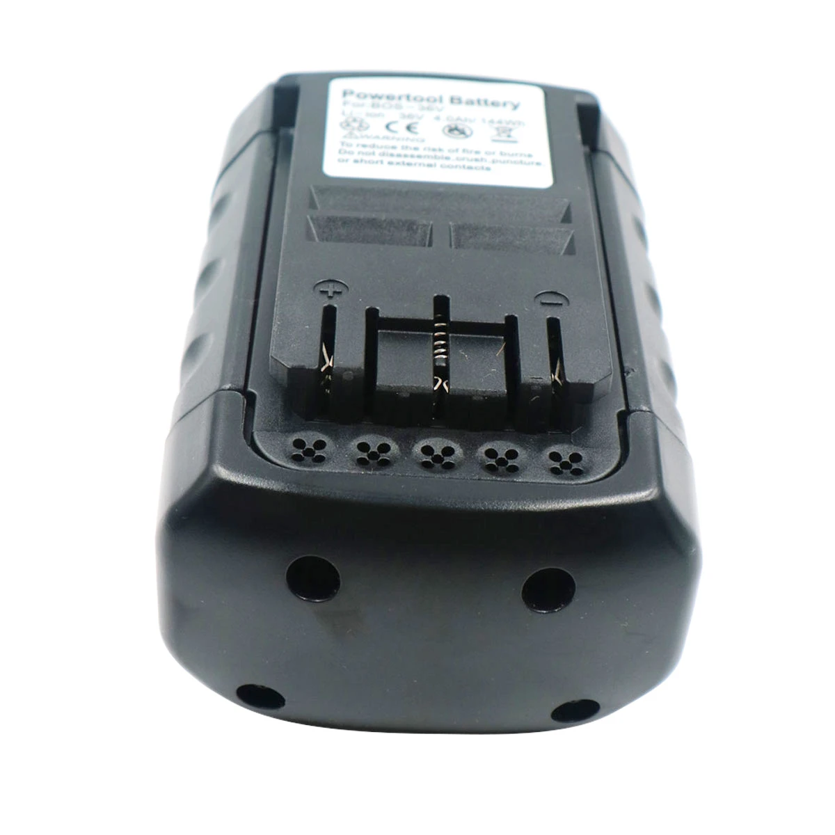 C&P For Bosch 36V Battery Pin 4.0AH Li-ion Rechargeable Tools Model 11536C 11536C-1 11536C-2 11536VSR 1651K 1671B 18636-01