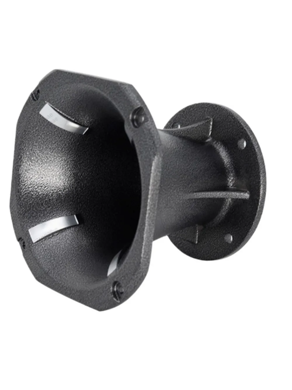 Flat Screw Plastic Housing Accessories, 3~ 18 Stage Audio Tweeter Speaker Driver