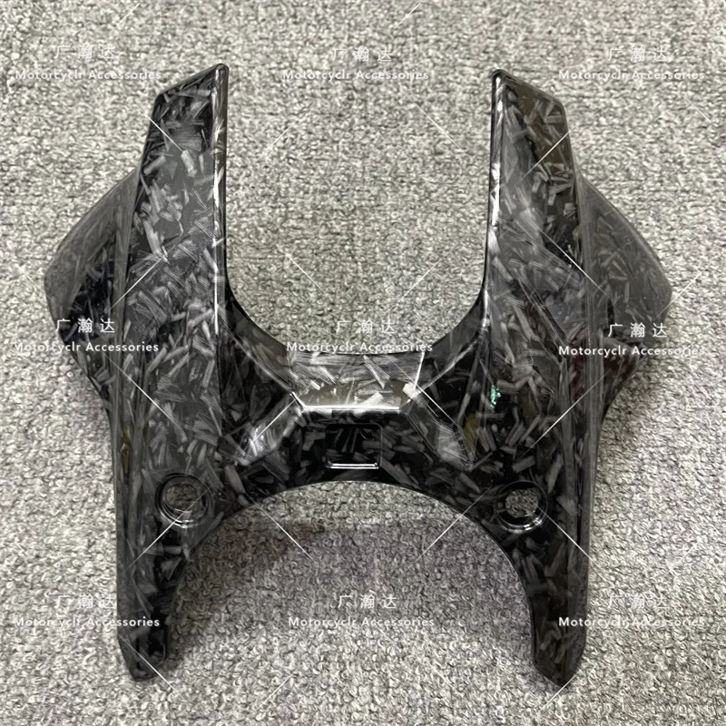 

Fit For Honda CBR650R CB650R Carbon Fiber Gas Fuel Tank Top Upper Cover Fairing CBR CB 650R 650 R 2019 2020-2022 Cowl Panel