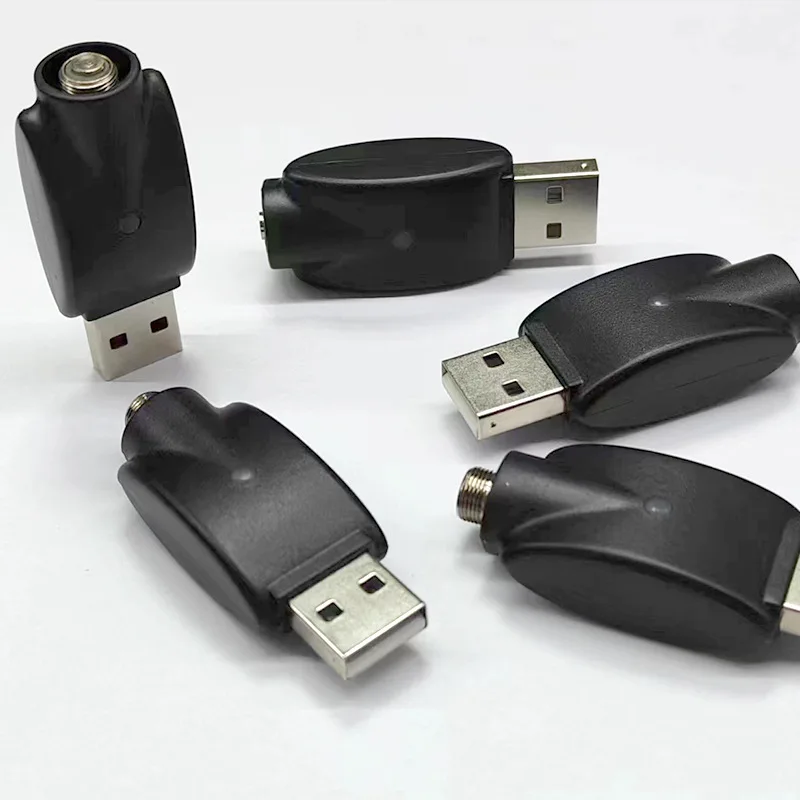 Portable 510 Interface Smart USB Charging Adapter With Overcharge Protection LED Status Rotary Lamp Power Supply Charger Adapter