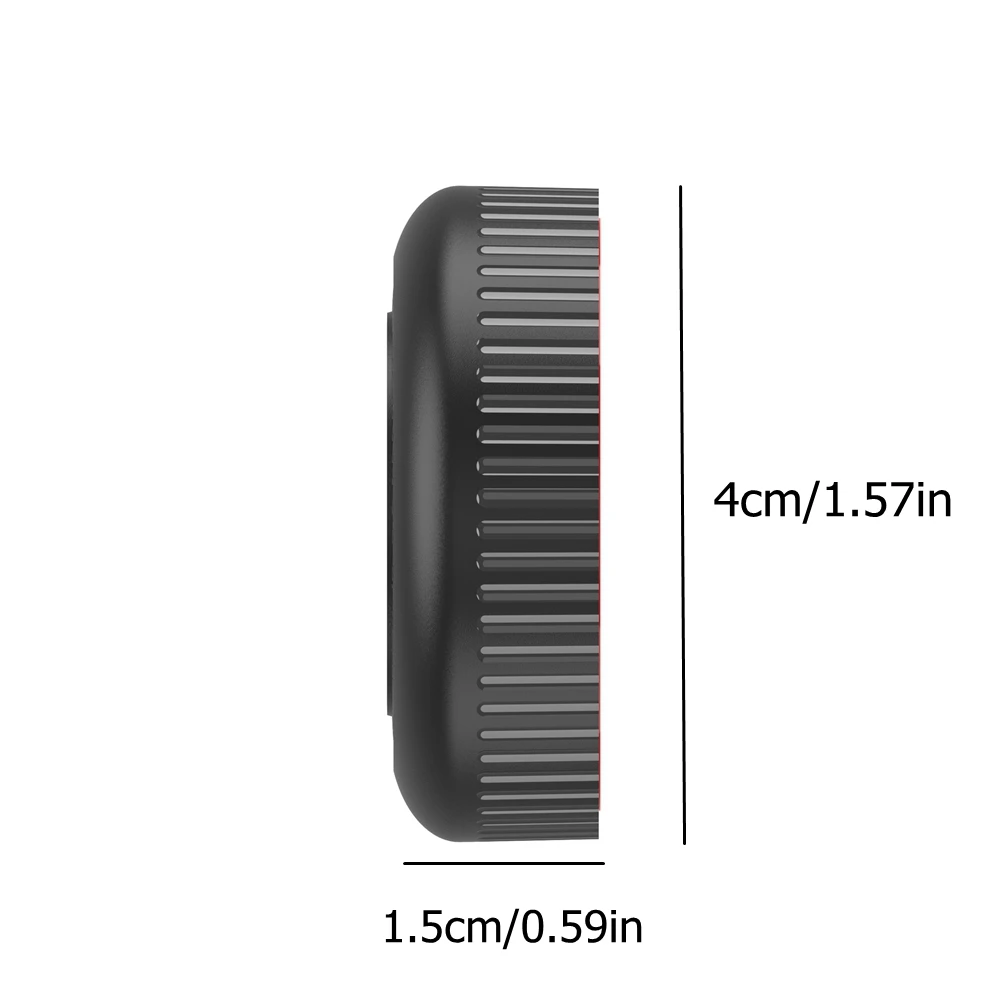 Adhesive Sticker Holder Case for Apple Airtag Air Tags GPS Locator Waterproof Anti Lost Protector Cover for Luggage Bike Remote
