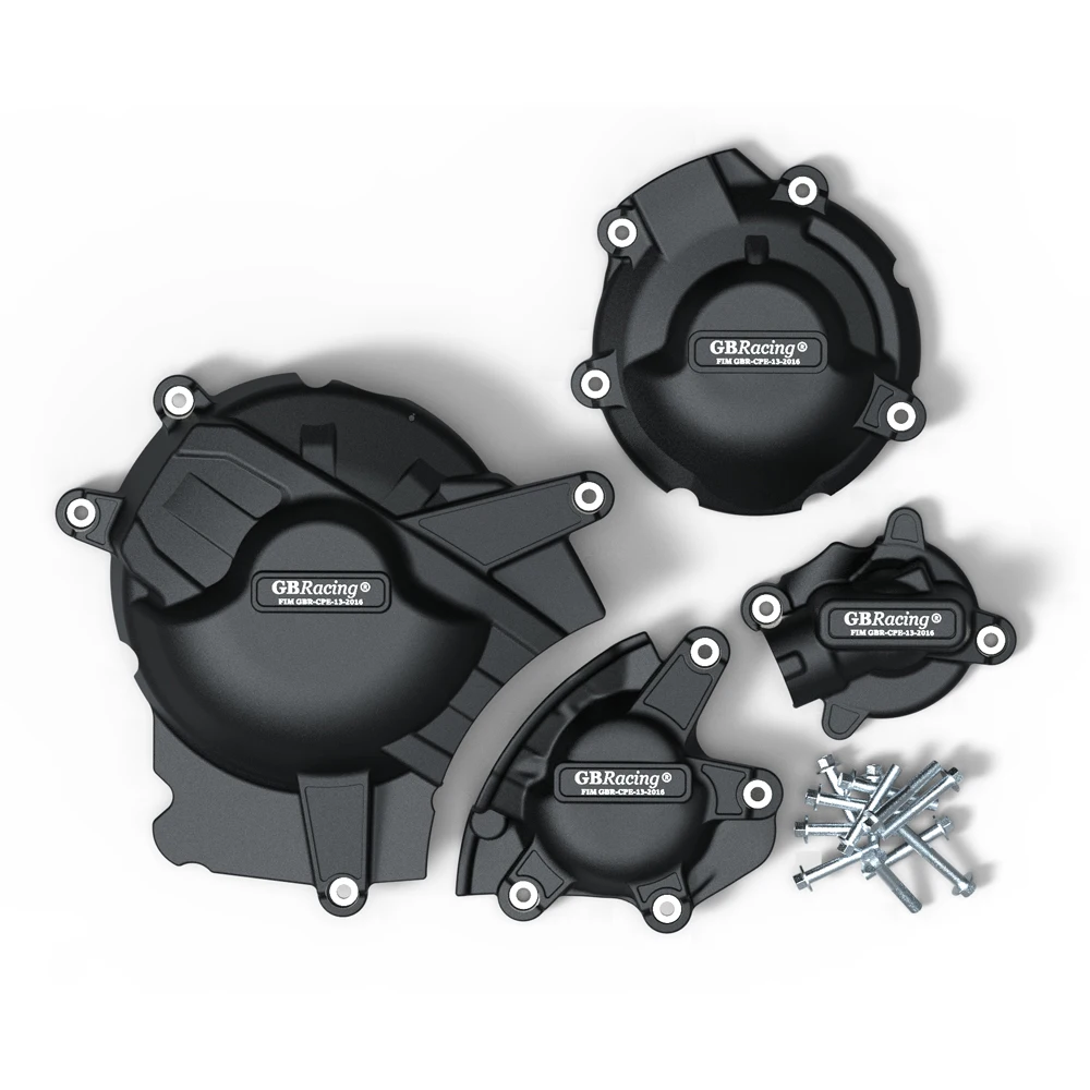 Moto crosss accessorie motor abdeckung protector set für suzuki gsxr1000 (r) L7-L9 GSX-R1000 2006-2015 k17