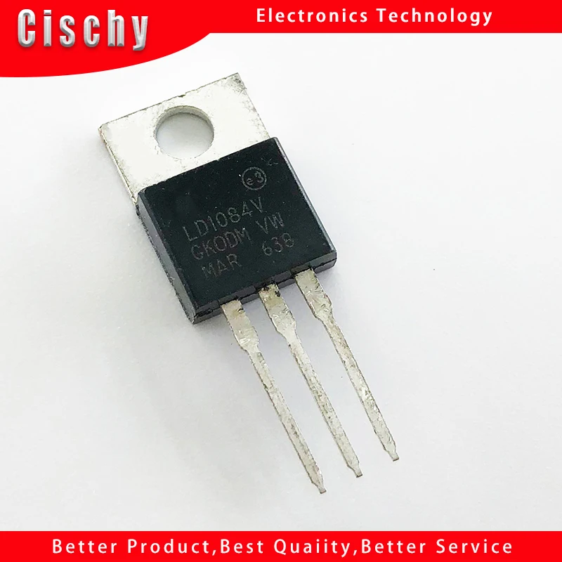 10pcs/lot LD1084V LD1084 1084