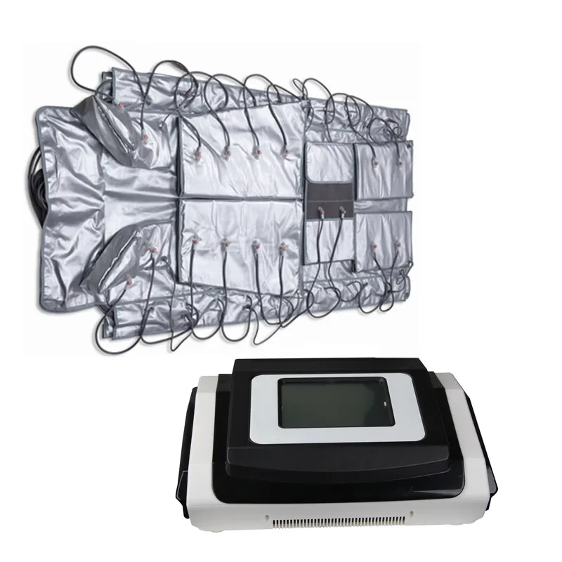 2025 Antiaging Device Professional Massage 3 IN 1 EMS Body Slimming Presso Therapy Presoterapie Lymphatic Drainage Machine