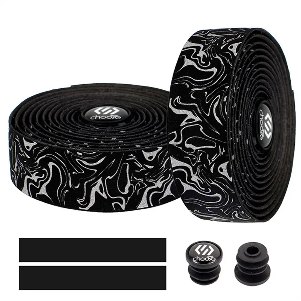 

Shock Absorption 2350mm Road Bike Bicycle Accessories Handle Bar Tapes Bicycle Handlebar Tape Bike Strap Wrap Handle Tape