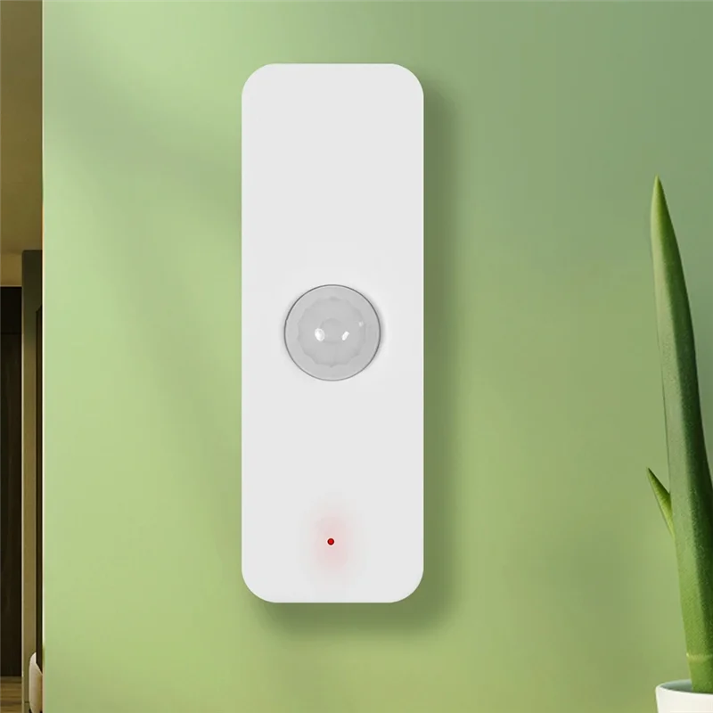 Top Deals Tuya Smart PIR Sensor Human Body Infrared Motion Detector Home Security Scene Linkage Automation