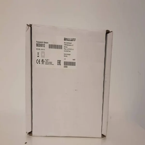 Photoelectric Sensor&nbspbod63m-li06-s4 Brand New Original Spot Plc