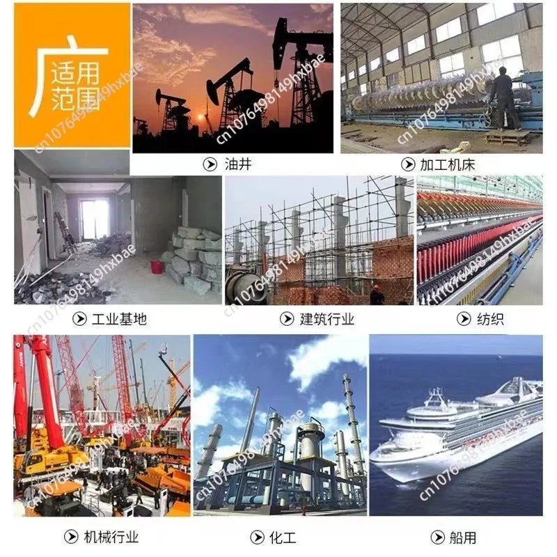 YS 4KW-4 three-phase asynchronous aluminum shell motor, three-phase asynchronous national standard motor