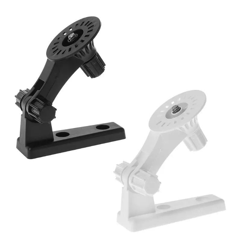 180 Degree CCTV IP Camera Wall Mount Stand Module Indoor / Outdoor Mount Bracket
