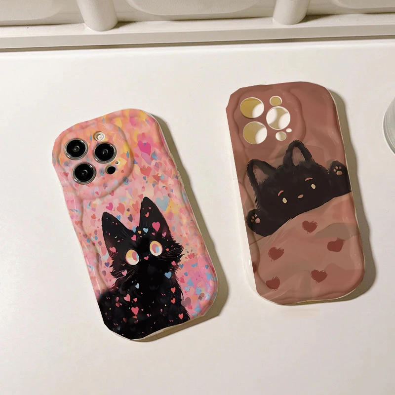 Black Cat Case For …