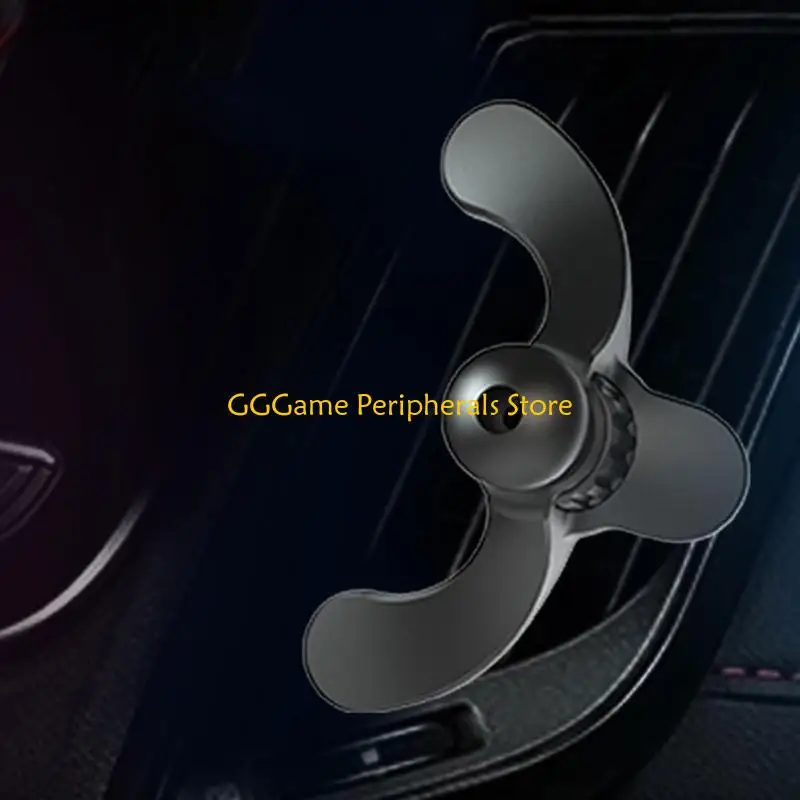 U55B Car Air Vent Mount Clip Adapter Universal 17mm Ball for Head Phone Holder Stand for Car Extension Support Bracke