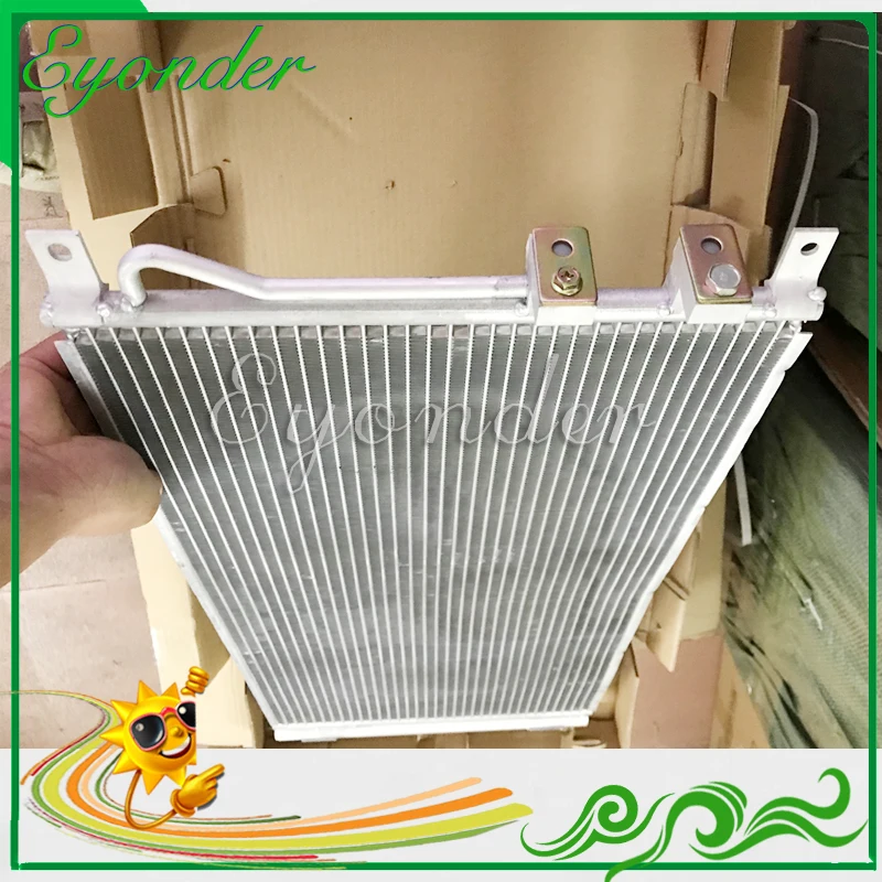 A/C AC Aircon Air Conditioning Conditioner Condenser for ssangyong Korando III C V.A 2.0 diesel 68400-34001 6840034001