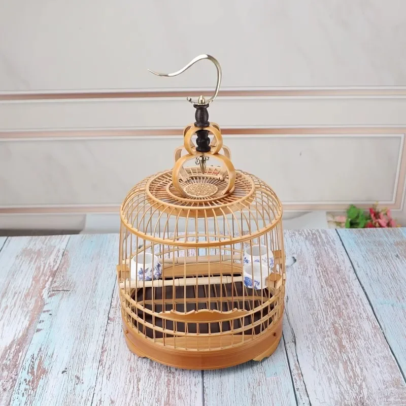 Cage Large Parrots Cages Birds Home Parrot Bag Hamster Breeding Nests Canaries Canary House Accesorios Para Jaulas Outdoor