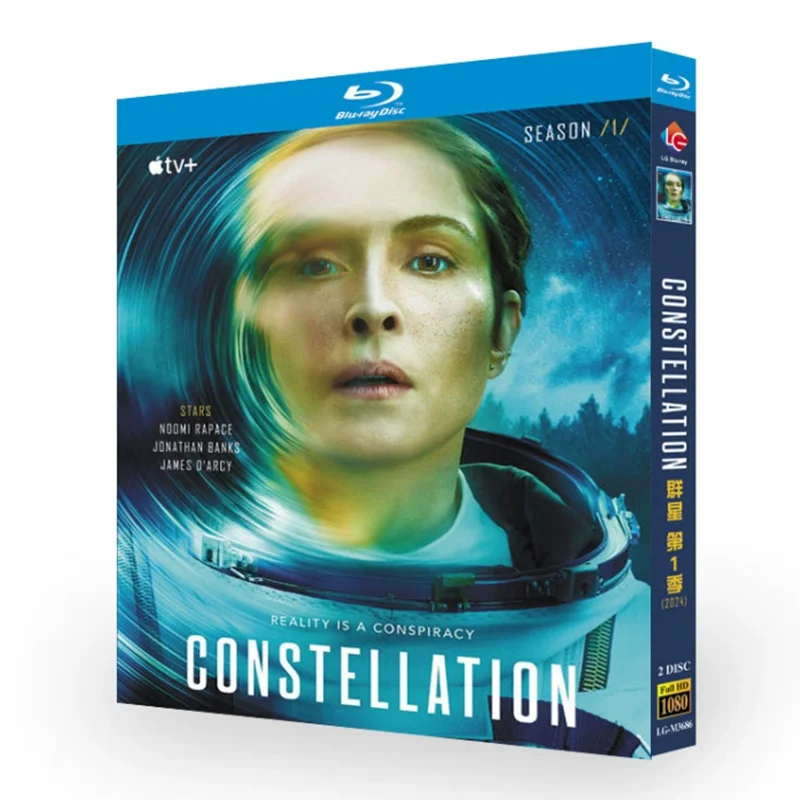 

Созвездие (2024) Blu-ray диск