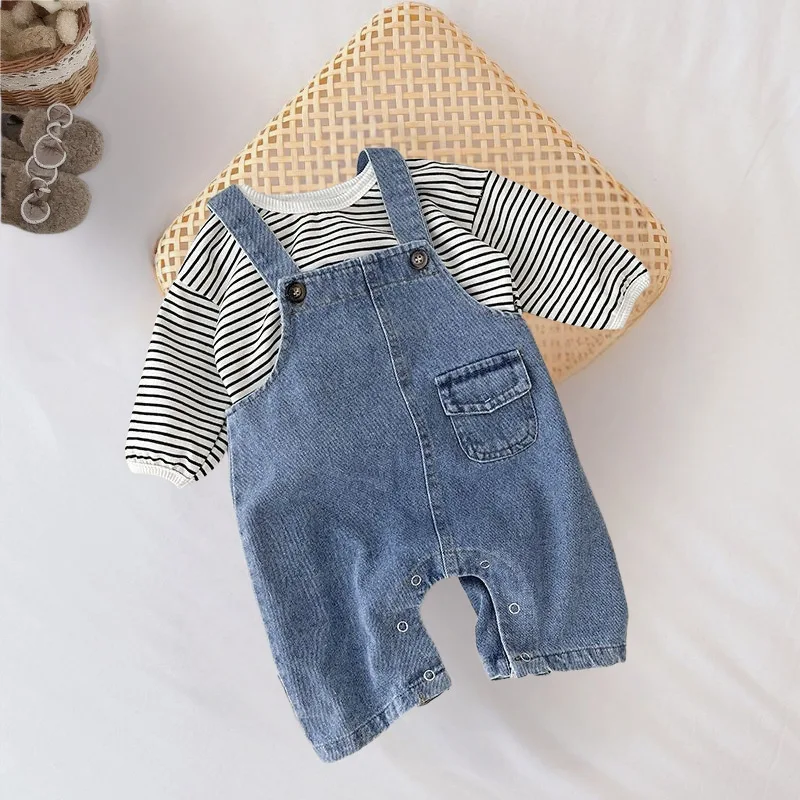 2025-outono-novo-bebe-sem-mangas-denim-macacao-recem-nascido-da-crianca-bonito-bolso-macacao-infantil-menina-casual-roupas-dos-miudos