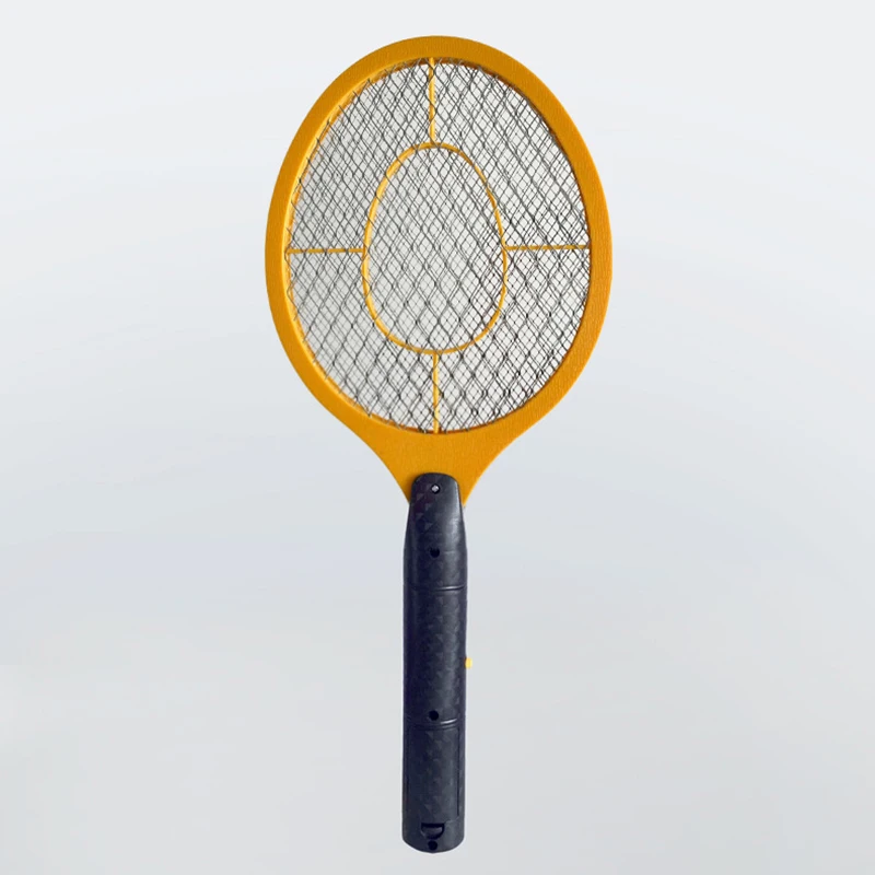 Electric Fly Insect Bug Zapper Bat Handheld Insect Fly Swatter Racket Portable Mosquitos Killer Pest Control For Bedroom Insects