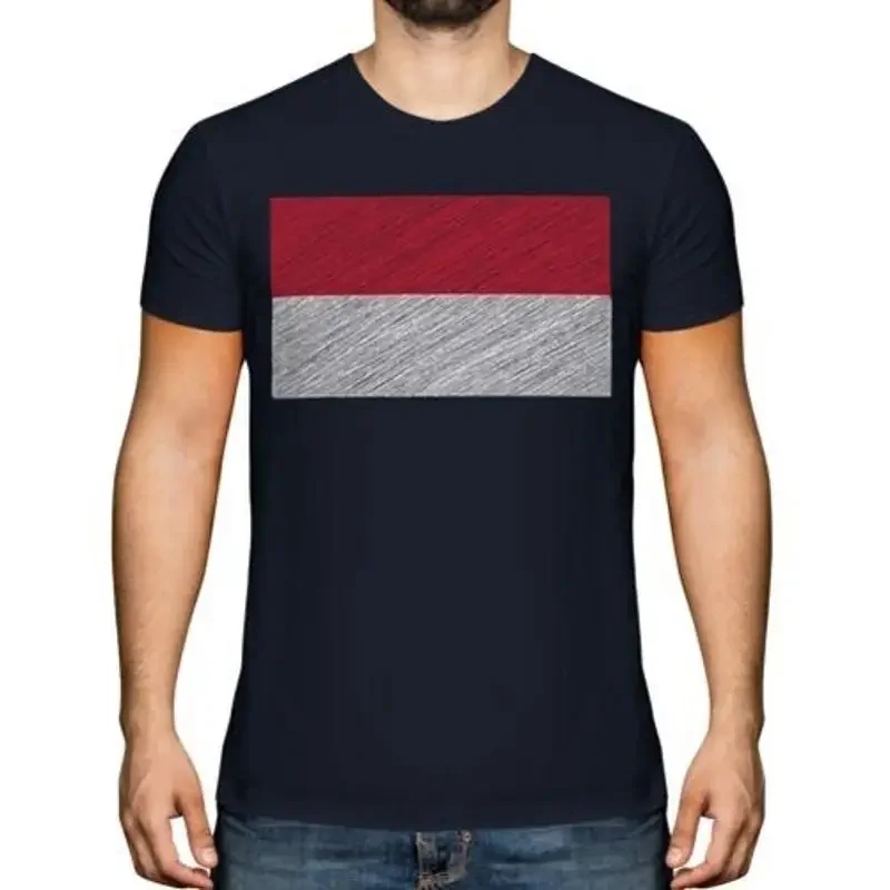 Monaco Scribble Fla…