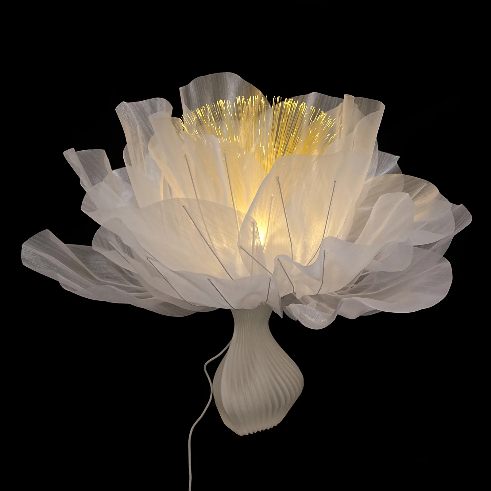 Photography Artificial Lighting - Dreamy Galaxy Light Artificial Flower, Premium