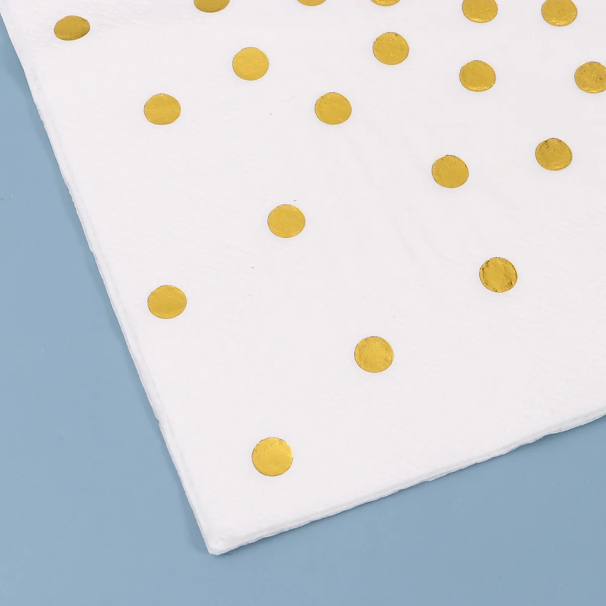 

50Pcs Colorful Printed Napkins Disposable Paper Towels for Wedding Party Birthday Christmas Dinner Supplies Disposable Napkins