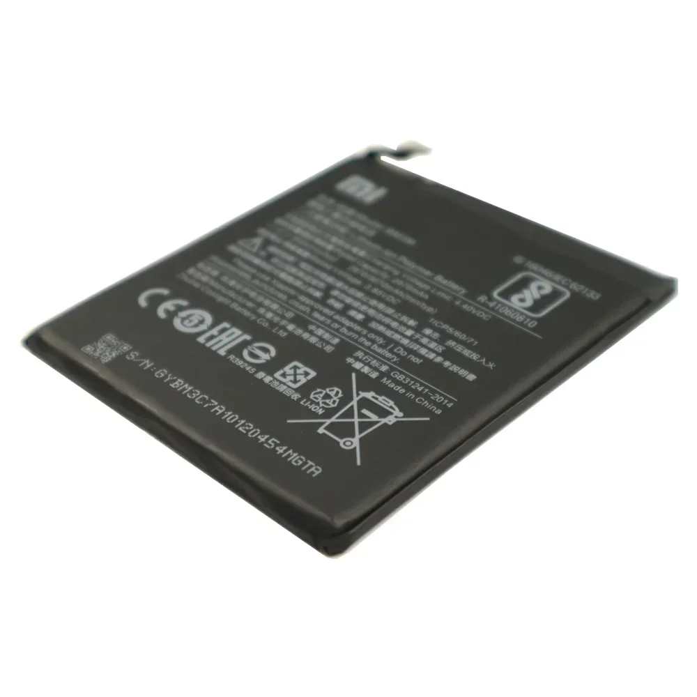 2024 Years High Quality BM3M Original Battery For Xiaomi Mi 9 SE Mi9 SE 3070mAh Phone Battery Bateria In Stock + Tracking Number