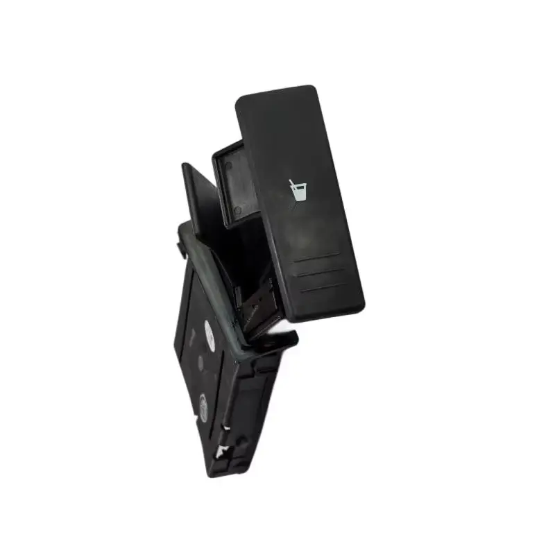 

Ultra Durable Auto Accessory Dash Cup Holder Black Front Plate For Volkswagen For Vw Polo 9n 9n3