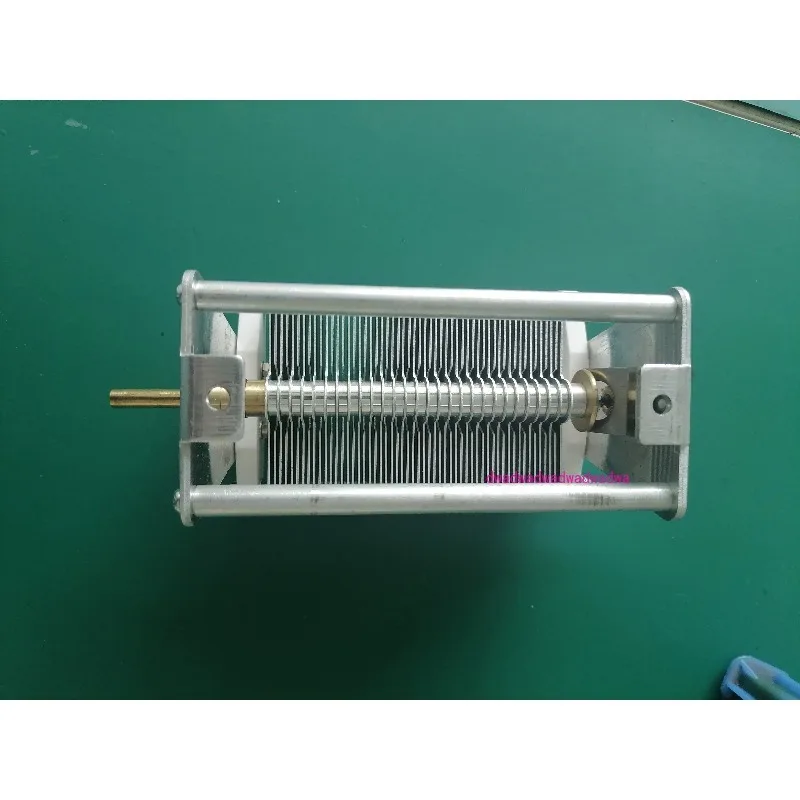 

Air Adjustable Capacitor, Capacitance 20-1000P, Voltage Value 1000V