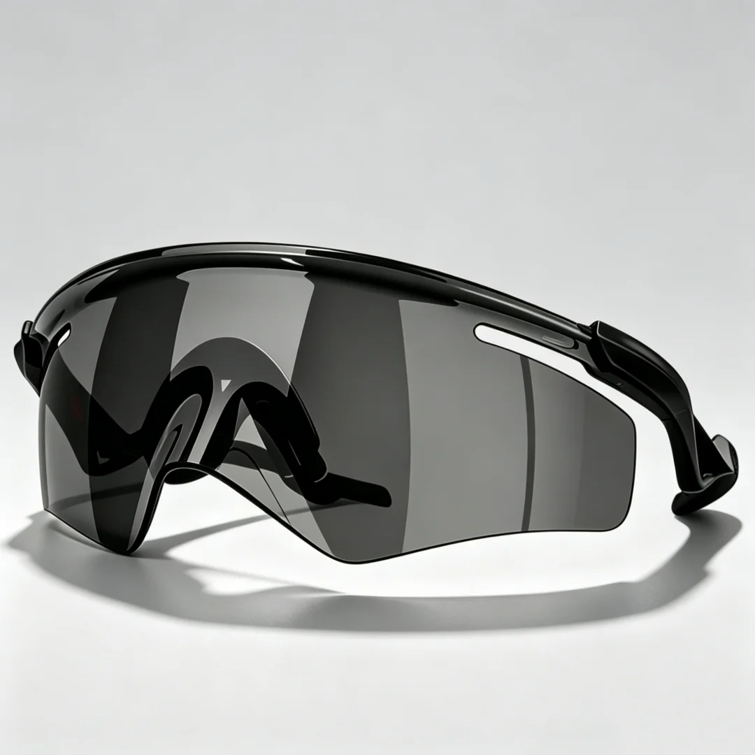Brand Sale QNTM KATO Photochromic Polarized Sunglasses OO9481 Unisex Cycling Glasses Outdoor Driving Sports Windproof Eyewear