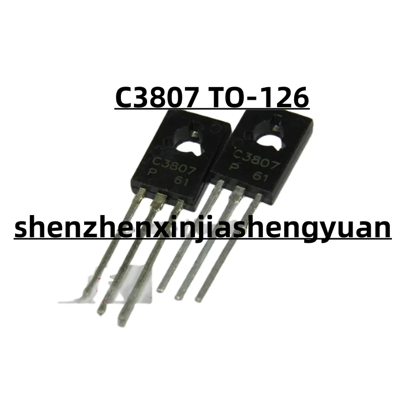 1pcs/Lot New original C3807  TO-126