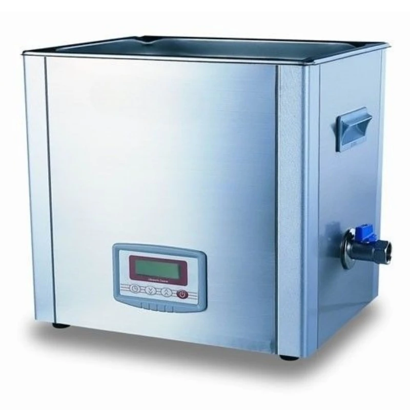 High frequency desktop ultrasonic cleaner, ultrasonic cleaner