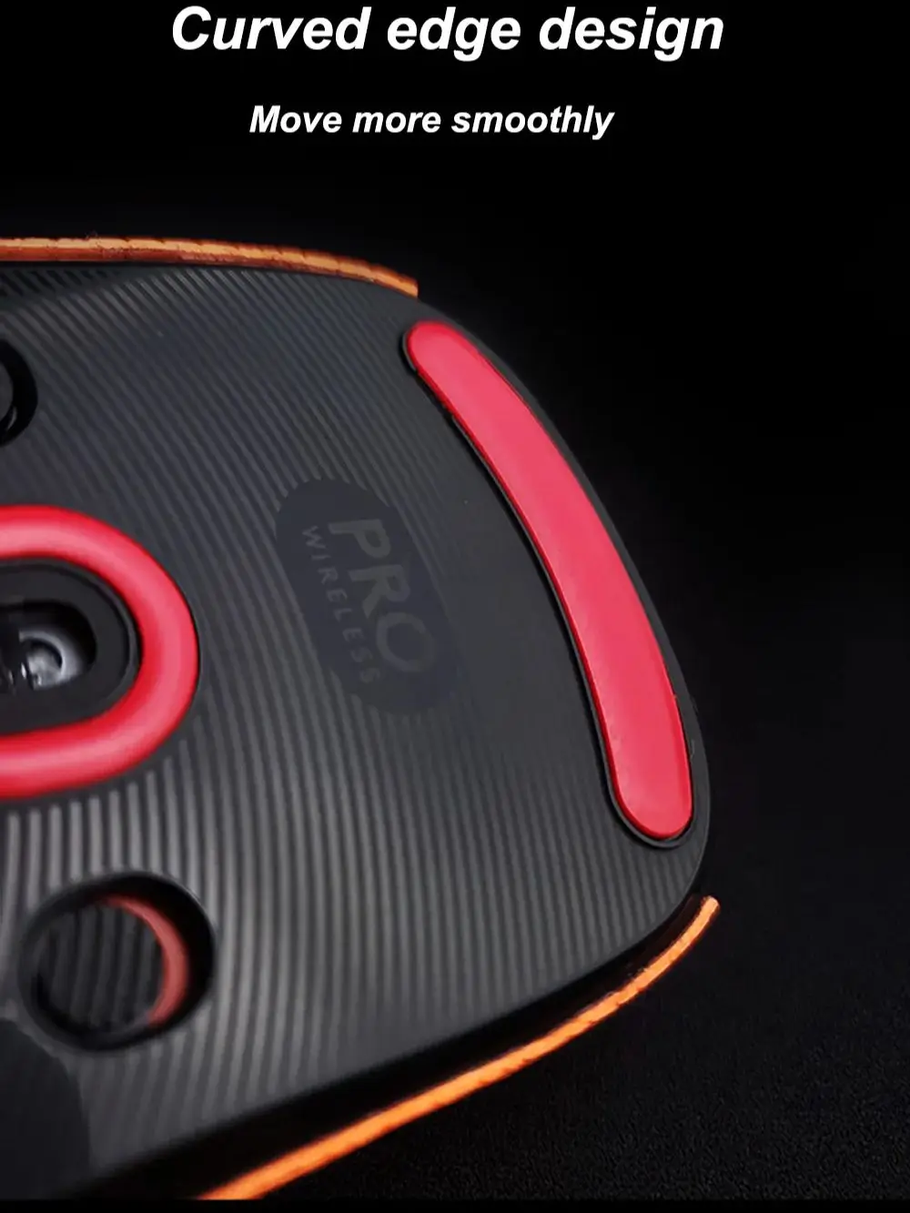 Klawiatura X-Raypad Obsidian Control Deathadder V3 PRO Skates — zdjęcie produktu 6