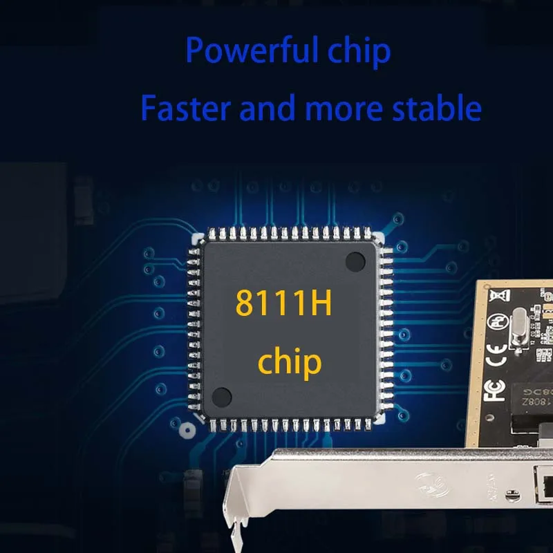 RJ-45 LAN محول PCI إلى إيثرنت لعبة PCIE بطاقة الألعاب التكيف جيجابت PCI-E بطاقة الشبكة إيثرنت محول الشبكة بطاقة Lan