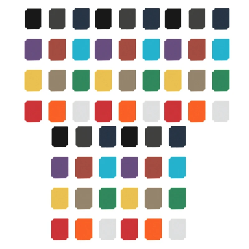 

Утолщенный матовый разделитель карт Разделитель карт