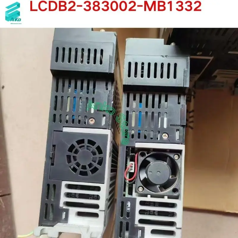 Second-hand test OK     Servo driver LCDB2-383002-MB1332 image 3
