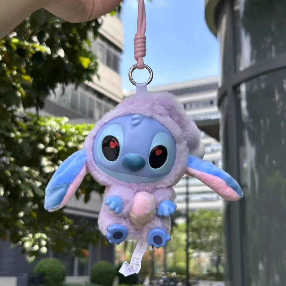 المبيعات الساخنة غرزة صندوق أعمى حقيبة أكل بعض شيء قبل النوم سلسلة الفينيل قلادة لطيف دمية صندوق غامض رقيق دمية مفاجأة هدية