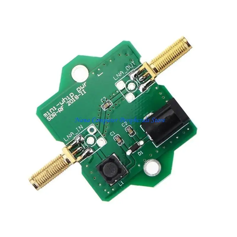 

F68C Mini-Whip HF VHF R Shortwave Active Antenna Radio RTL-SD R Receive