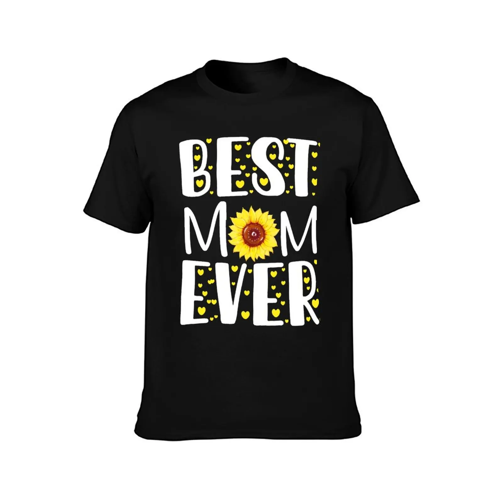 BEST MOM EVER FUNNY BEST IDEA FOR MOTHER DAY GIFT T-Shirt Light Athletic Short Sleeve Tee Shirt