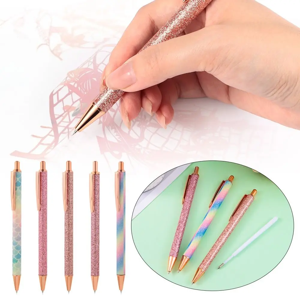 Glitter Fine Point Weeding Pin Pen Iron-on Project Cutter per strumento di diserbo