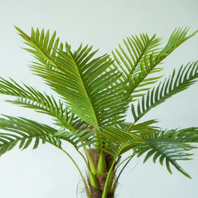 Bt. Songtao-Faux Bonsaï Vert, Plantes Vertes, Décoration Intérieure de Maison