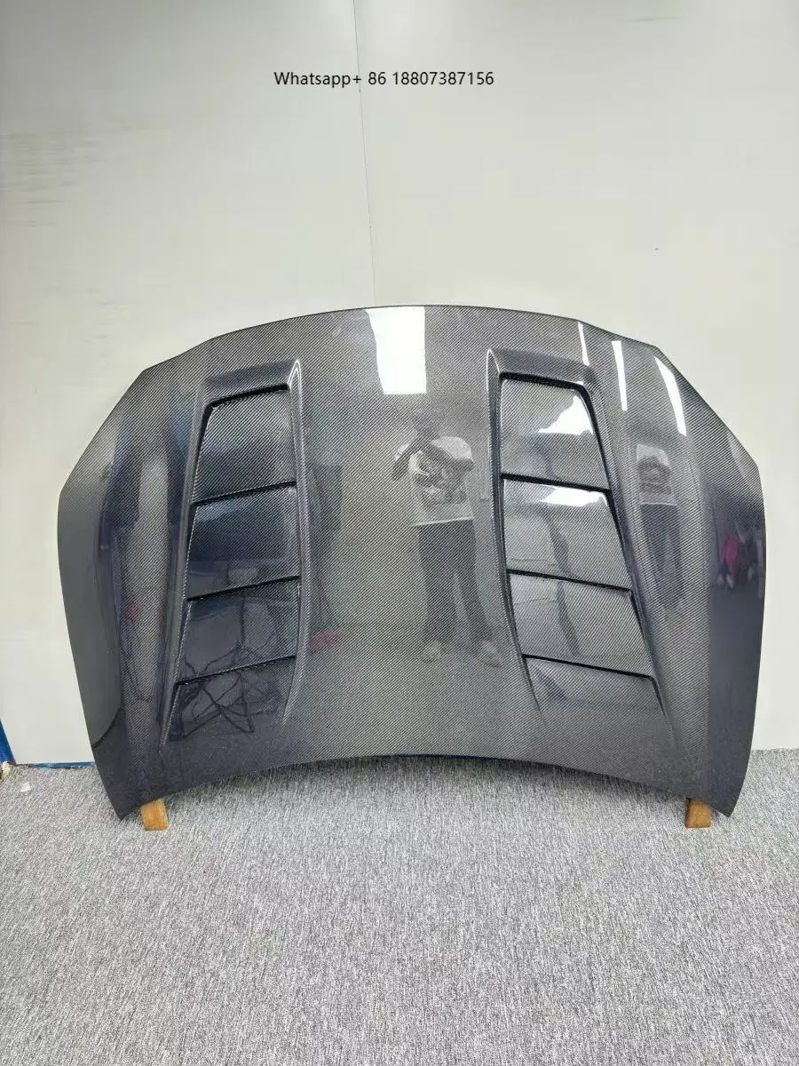 

High Quality Carbon Fiber Front Hood forToyota GR86 ‘Subaru BRZ 2022+Front Bumper Engine Hood Bonnet Cover Car Accessories