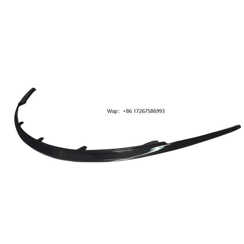

Carbon Fiber Front Splitter and Side Skirts for Aston Martin Vantage V8 2005-2010