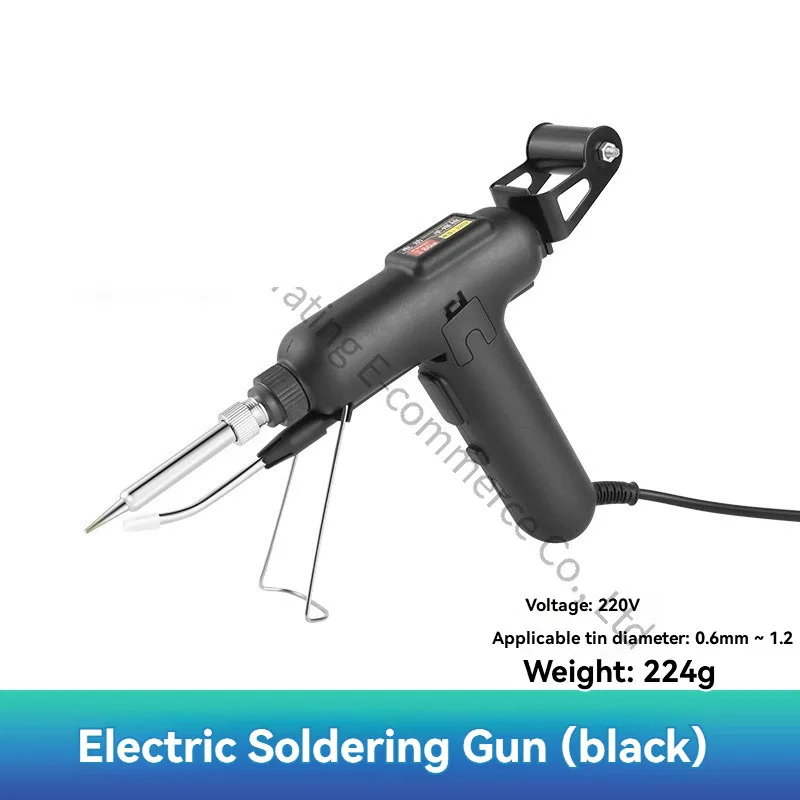 

Electric Soldering Iron Electric Soldering Gun Holding 80W Soldering Iron To Improve Efficiency and Quickly Solder High Power