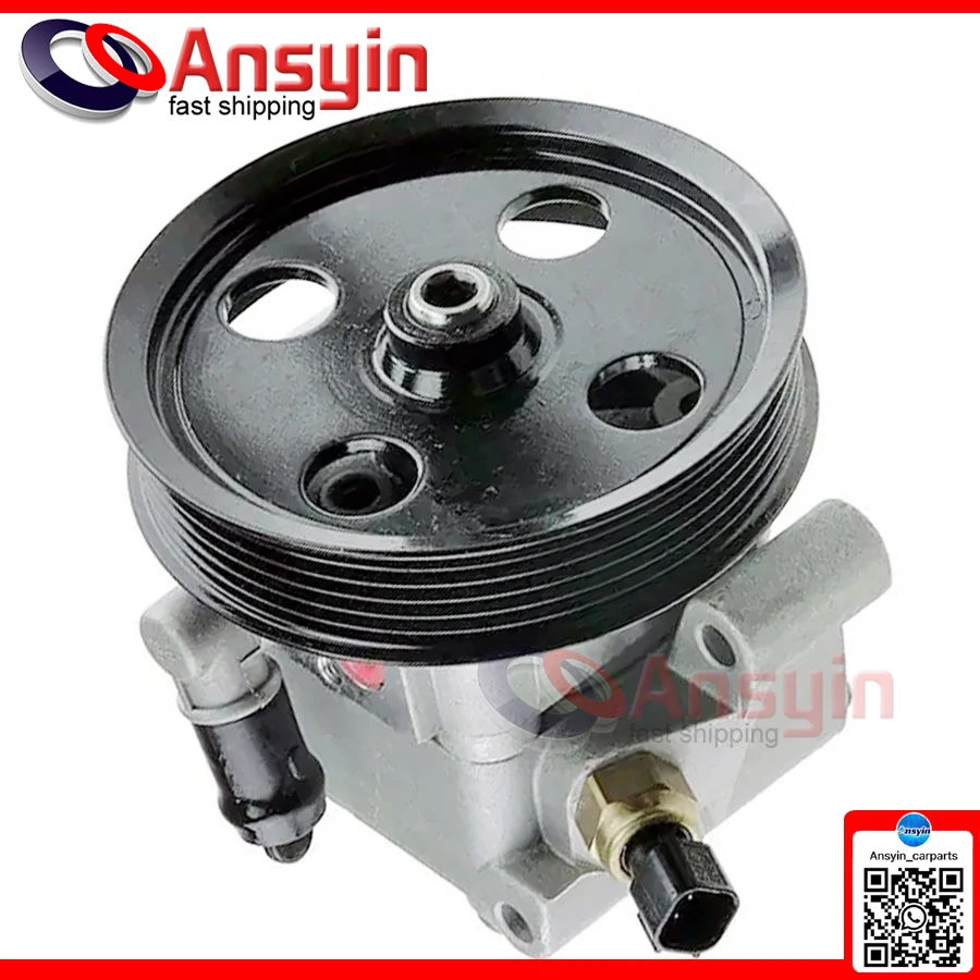 Power Steering Pump For Ford Focus 1742491 1758113 BV61-3A696-AA BV61-3A696-AB BV6C-3A696-AB BV613A696AA BV613A696AB BV6C3A696AB