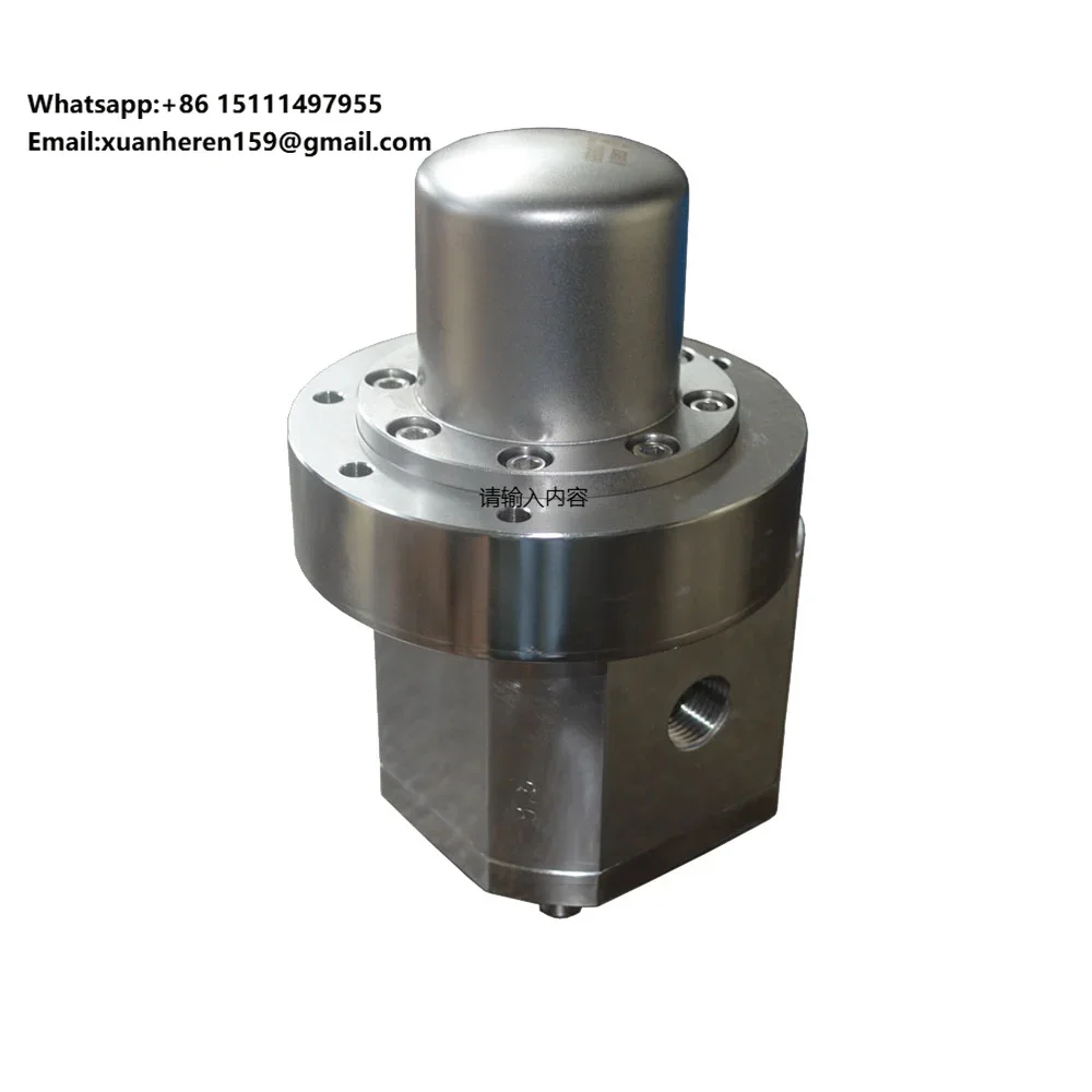 Magnetic Coupling zero Leakage Gear Metering Pump for Environmentally Hazardous, Poisonous and Malodorous Substance Liquid