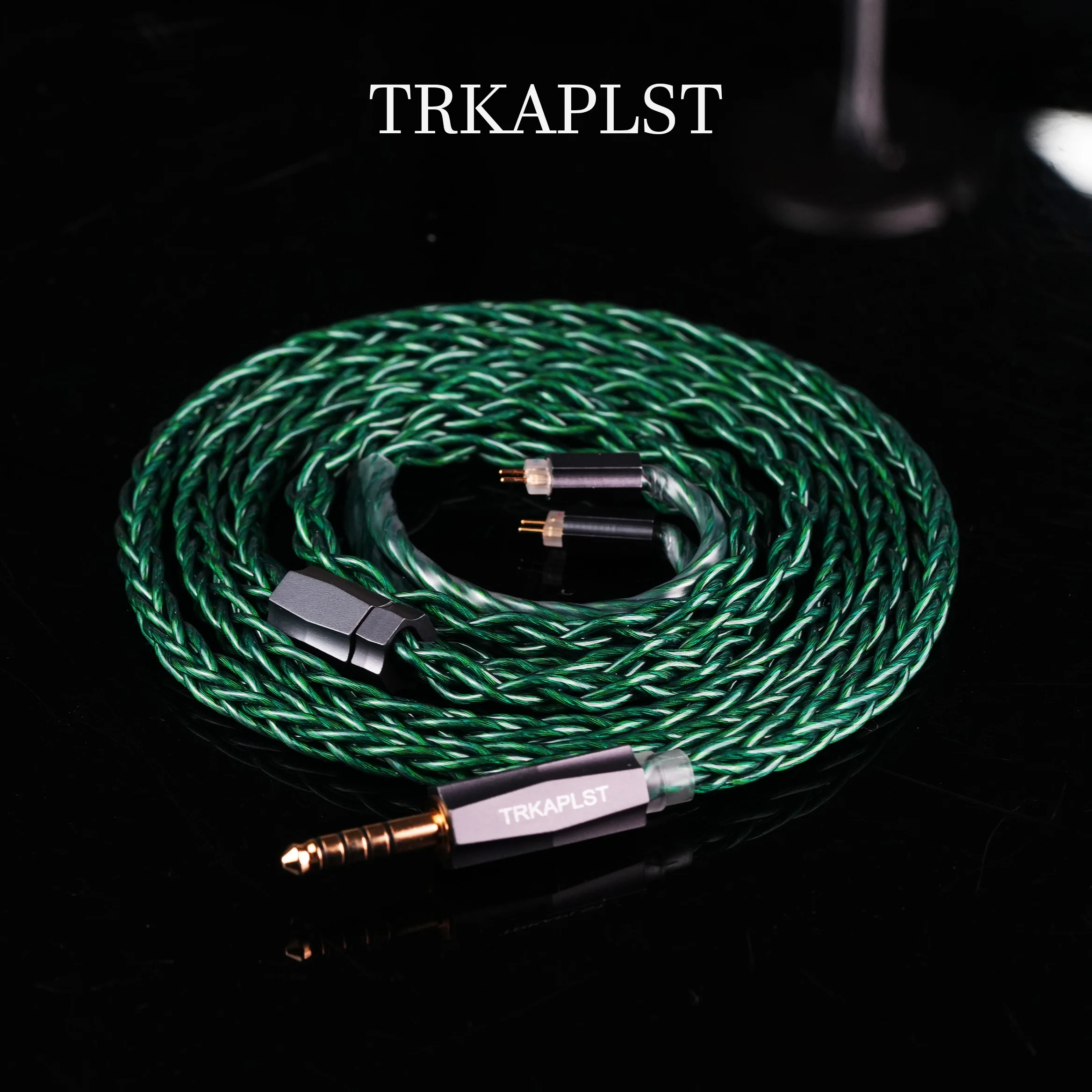 

Кабель TRKAPLST-29 8-жильный, обновленный, 2.5/3.5/4.4 мм на MMCX 0.78 мм, 2-контактный, с двумя разъемами 3.5 мм, для наушников IE900, HIFIMAN, Sennheiser