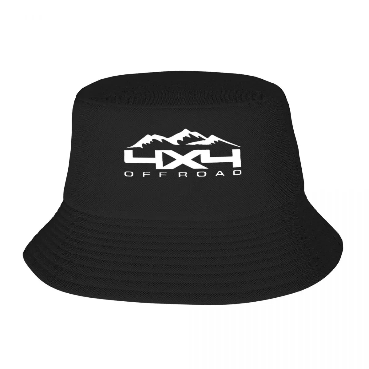 

Off Road And Mountain Racing Bucket Hat Anti-UV Beach Sun Hat Baseball Fisherman Cap