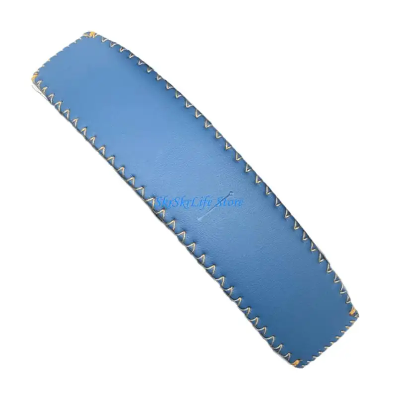 E65E Protein Leather Earpads Ear Cushions For GPRO X Headphones Providing Long Time Comfort Heaband