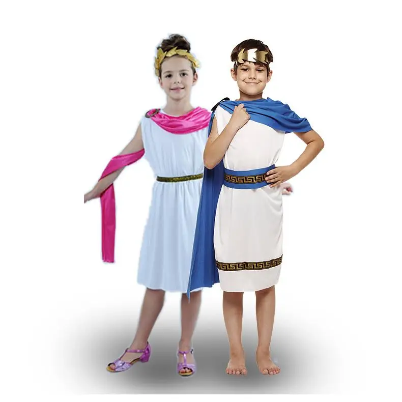 أزياء الهالوين للأطفال، ملابس أداء المسرح، أزياء المسرح الوطني التقليدية، خفيفة الوزن للصيف