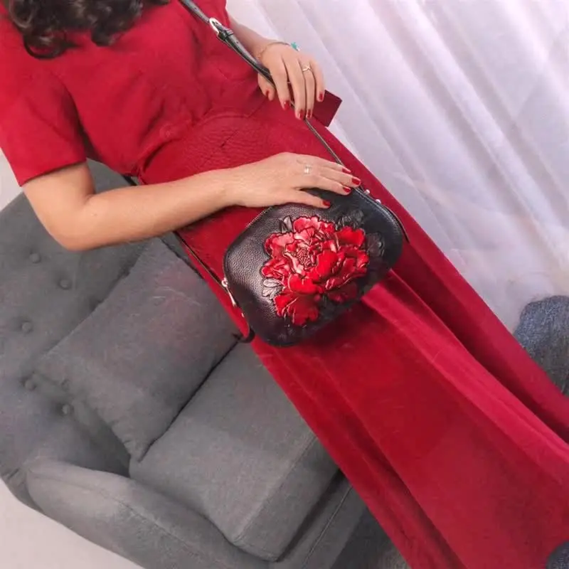 faionable-soft-leather-ladies-bag-2024-new-sle-summer-eth-flag-robe-women-middle-age-versatile-single-oulder-bag