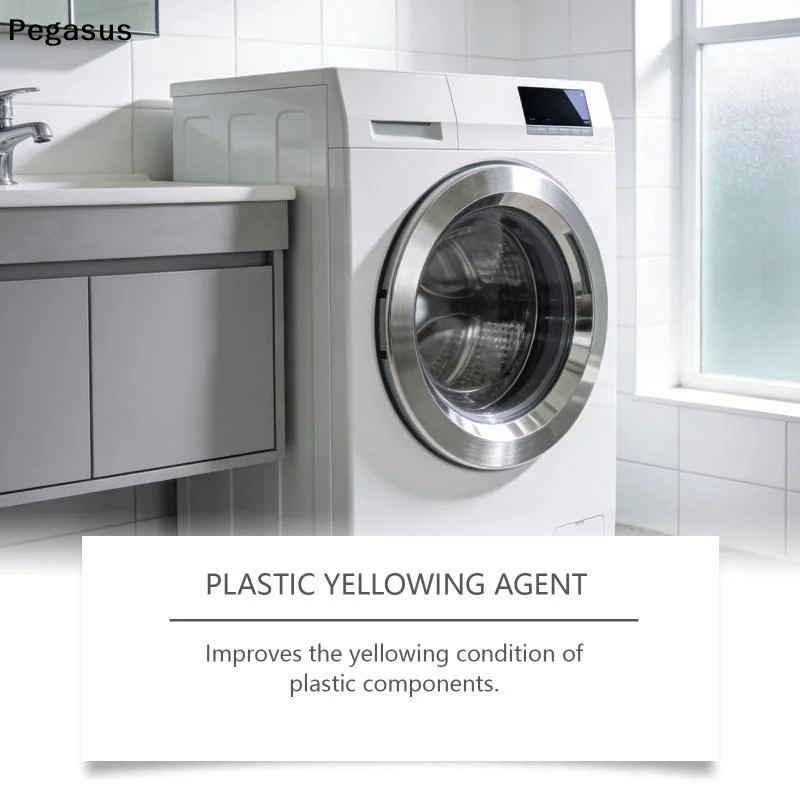 [S]Yellowing Repair Agent With Brightening Effect Free Cleaning Tools Washing Machine Renovation Cleaner For Home Appliance