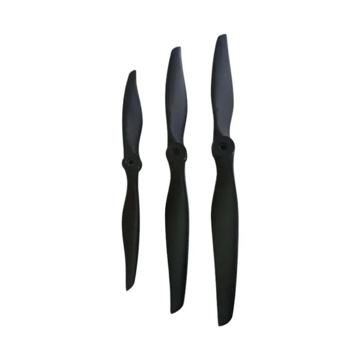 Nylon-Propeller 10x5 12x7 13x7 14x7 15x8 16x10 für RC-Flugzeug Elektrischer Direktantrieb XAERO 2 Stück – Detail 7
